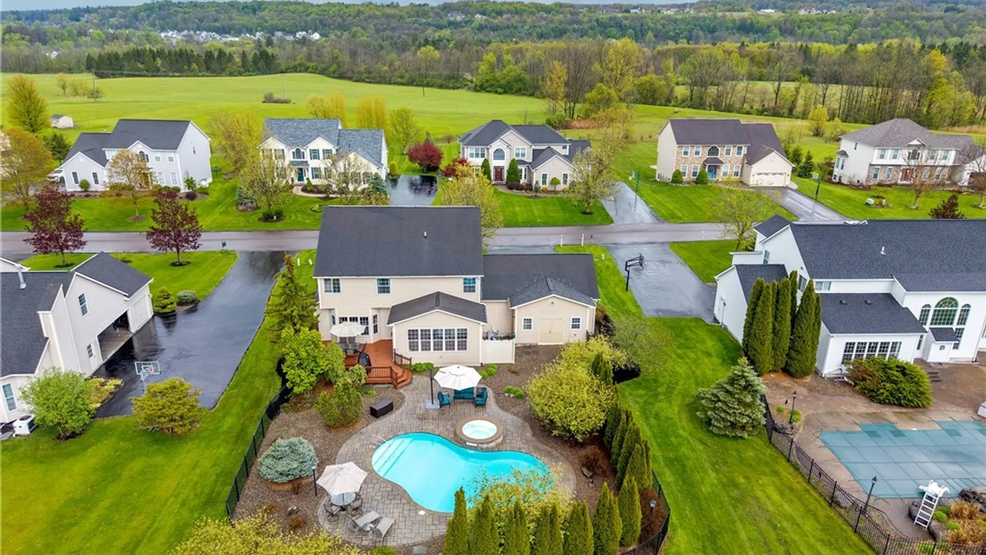 Property at 4354 Winding Creek Road, Pompey, NY 13104 35