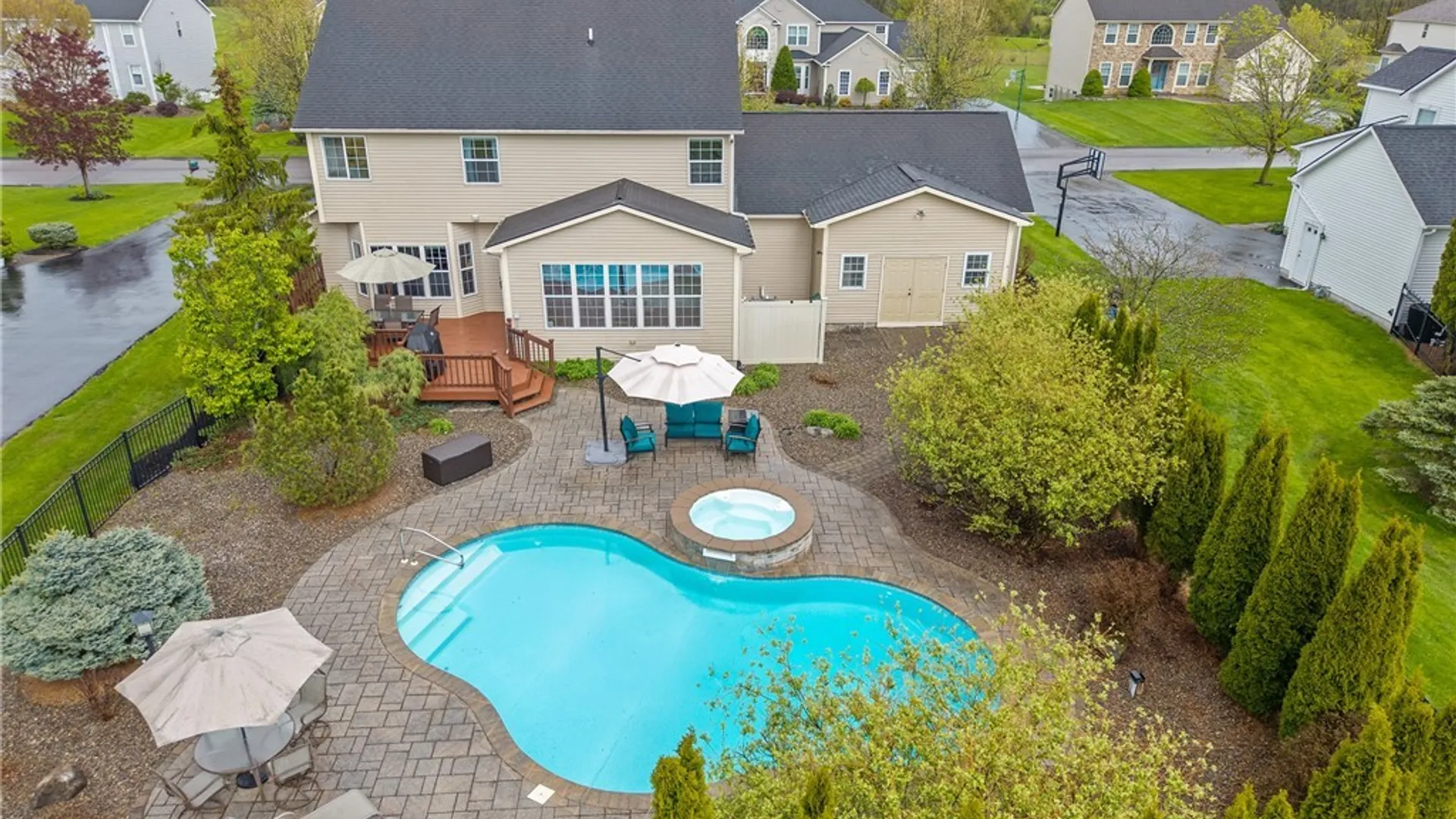 Property at 4354 Winding Creek Road, Pompey, NY 13104 36