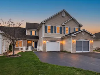 Property at 8 Foxe Commons, Chili, NY 14624