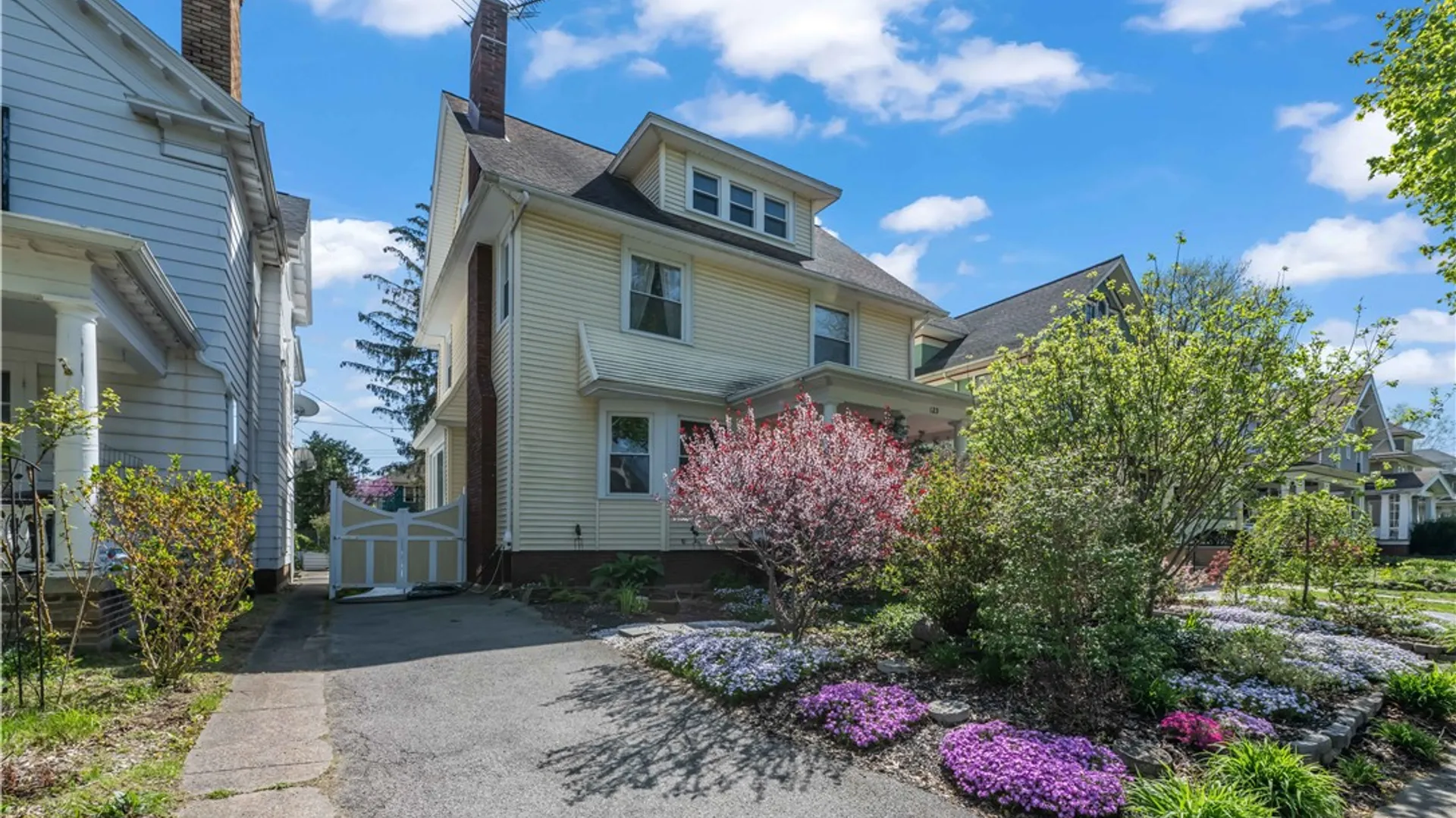 Property at 123 Trafalgar Street, Rochester, NY 14619 2