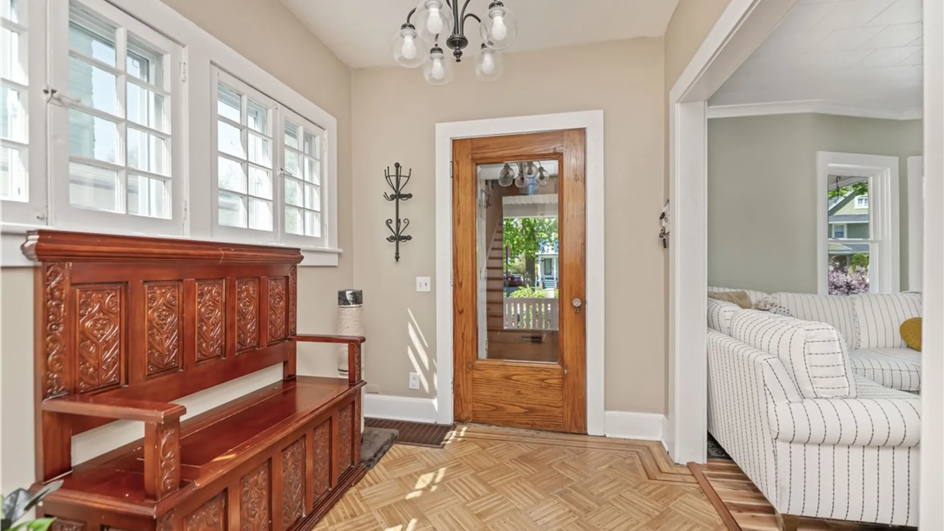 Property at 123 Trafalgar Street, Rochester, NY 14619 3