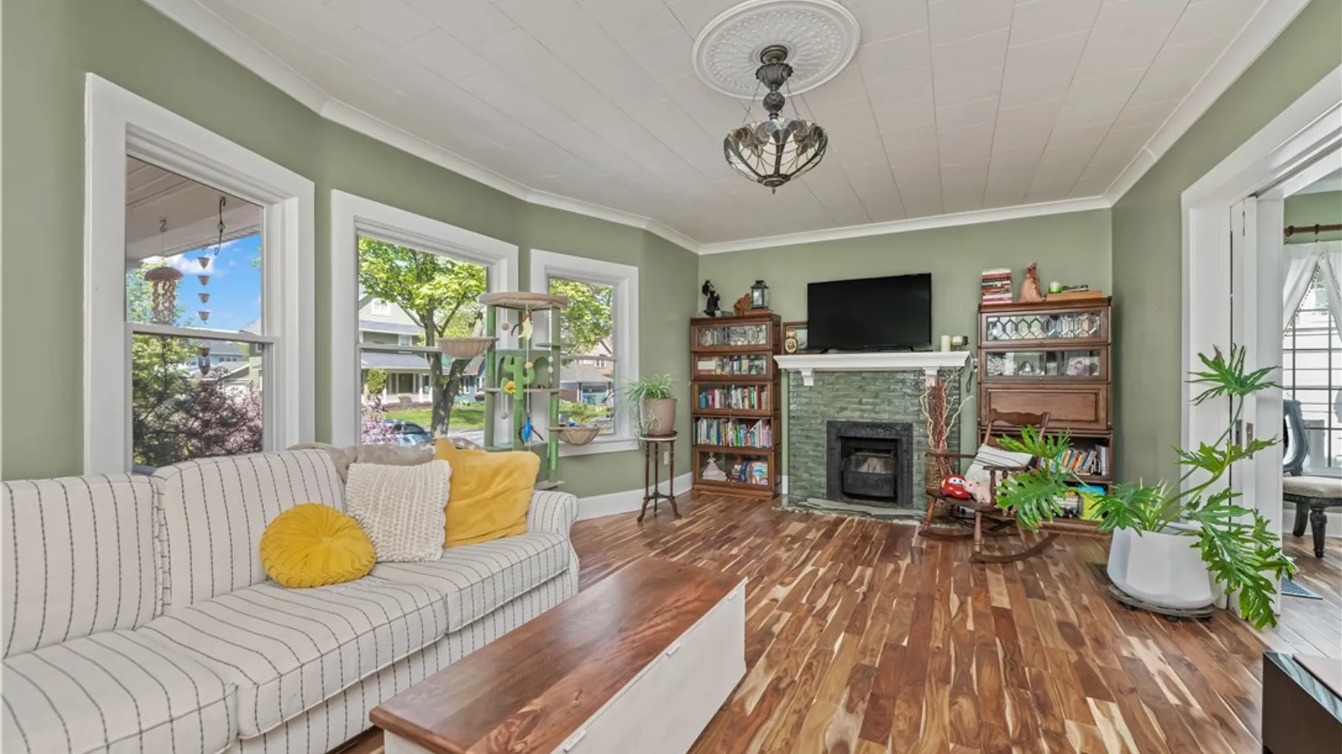 Property at 123 Trafalgar Street, Rochester, NY 14619 5