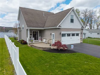 Property at 5733 Dacola Shores Rd, Conesus, NY 14435