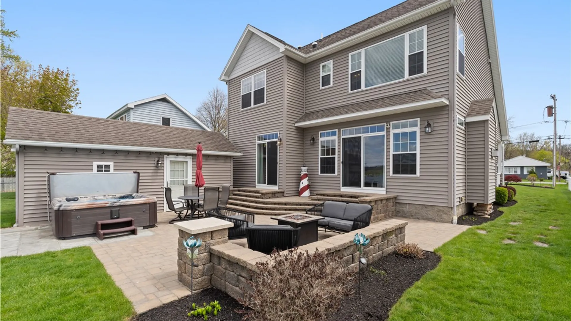 Property at 5733 Dacola Shores Rd, Conesus, NY 14435 2