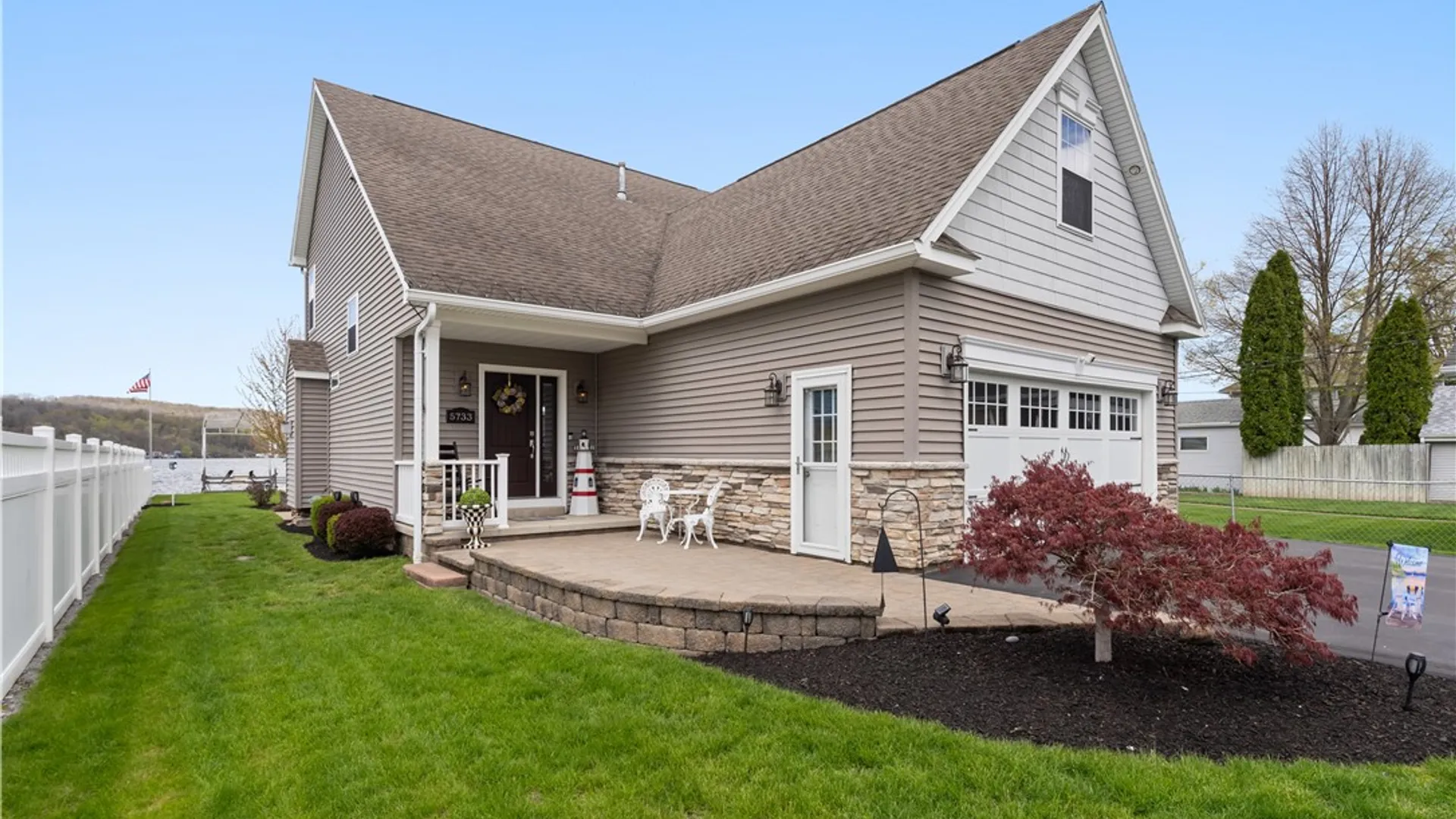 Property at 5733 Dacola Shores Rd, Conesus, NY 14435 36