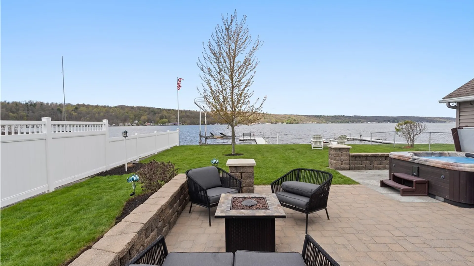 Property at 5733 Dacola Shores Rd, Conesus, NY 14435 38
