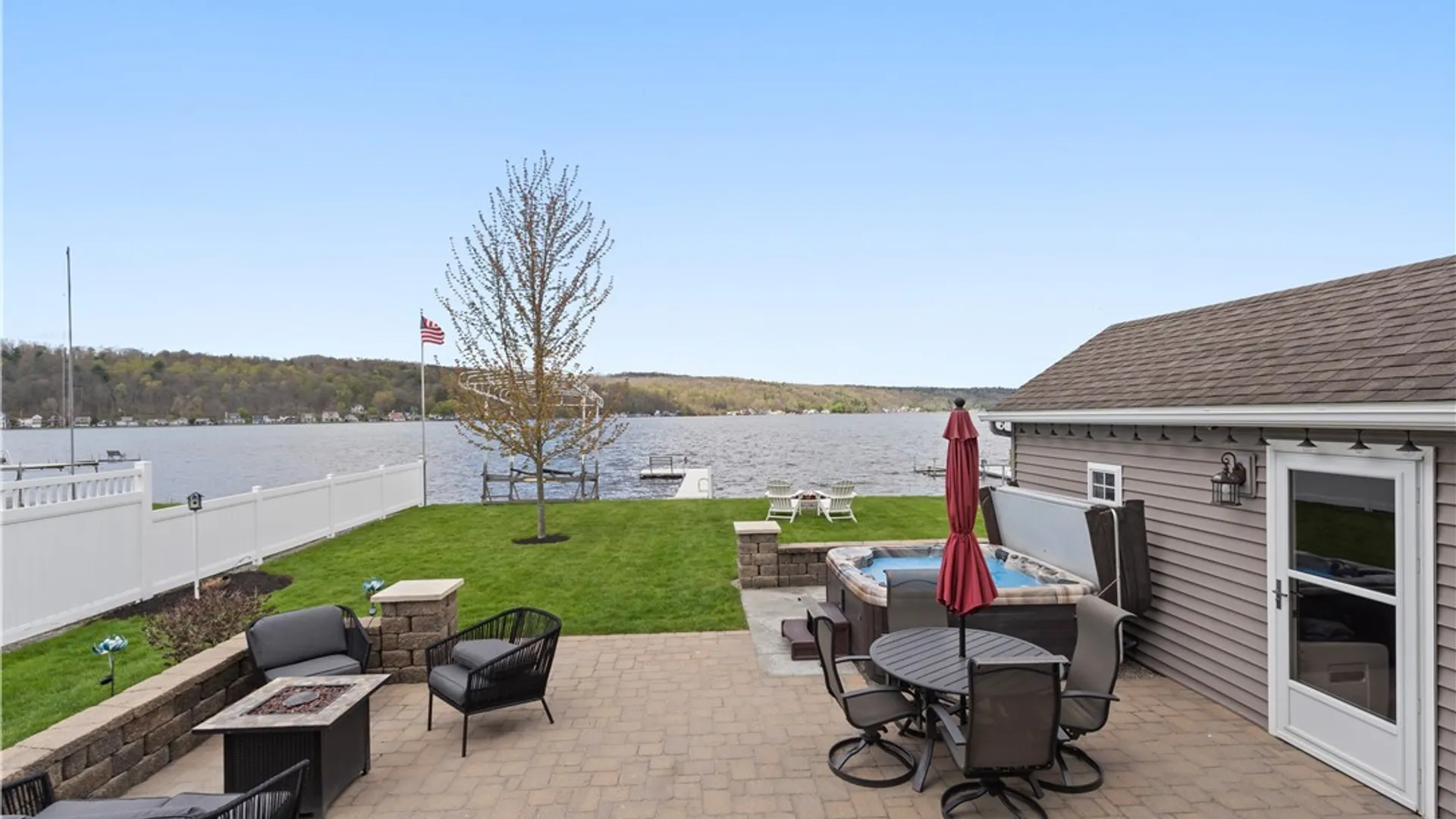 Property at 5733 Dacola Shores Rd, Conesus, NY 14435 39