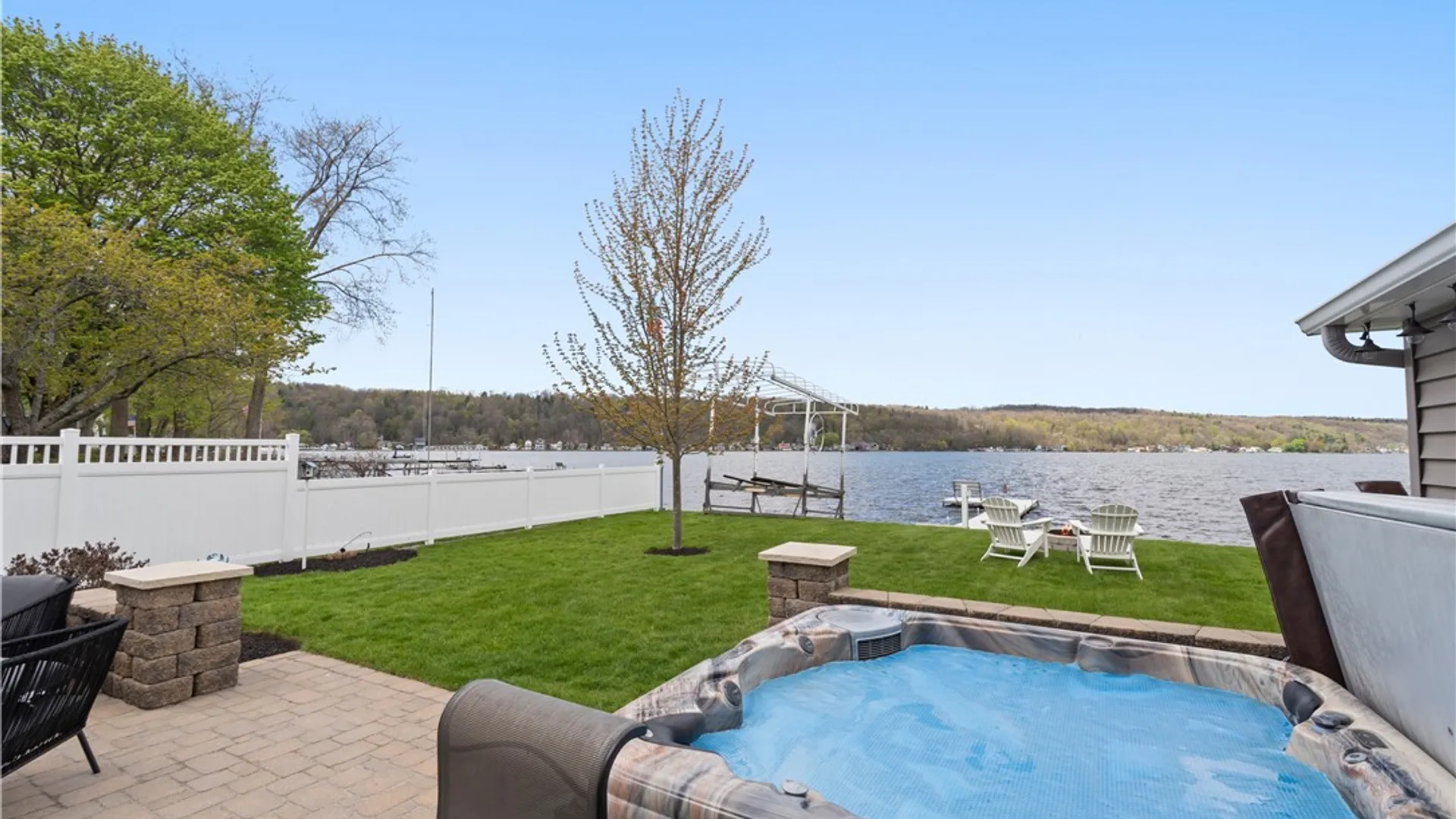 Property at 5733 Dacola Shores Rd, Conesus, NY 14435 40