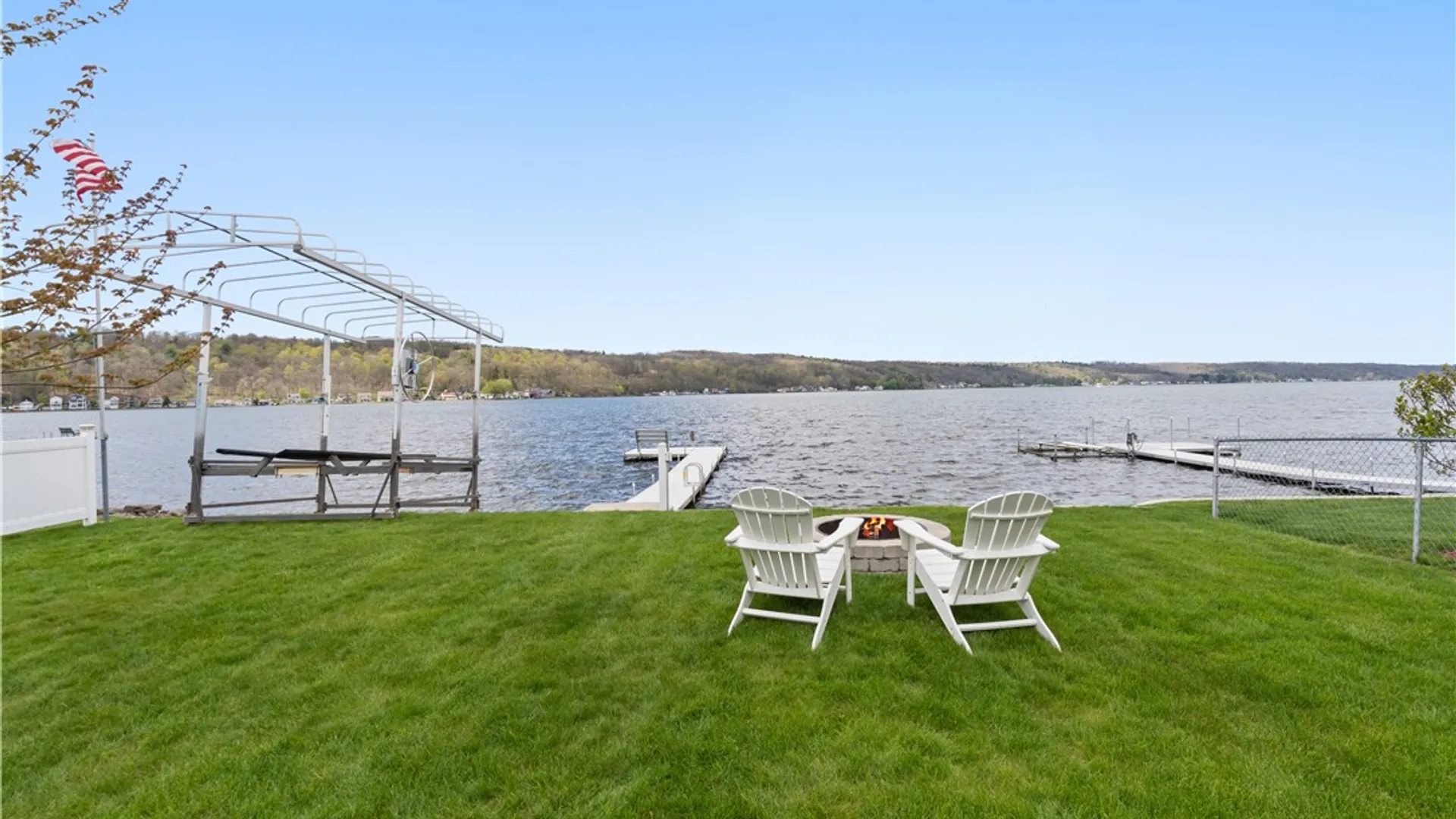 Property at 5733 Dacola Shores Rd, Conesus, NY 14435 42