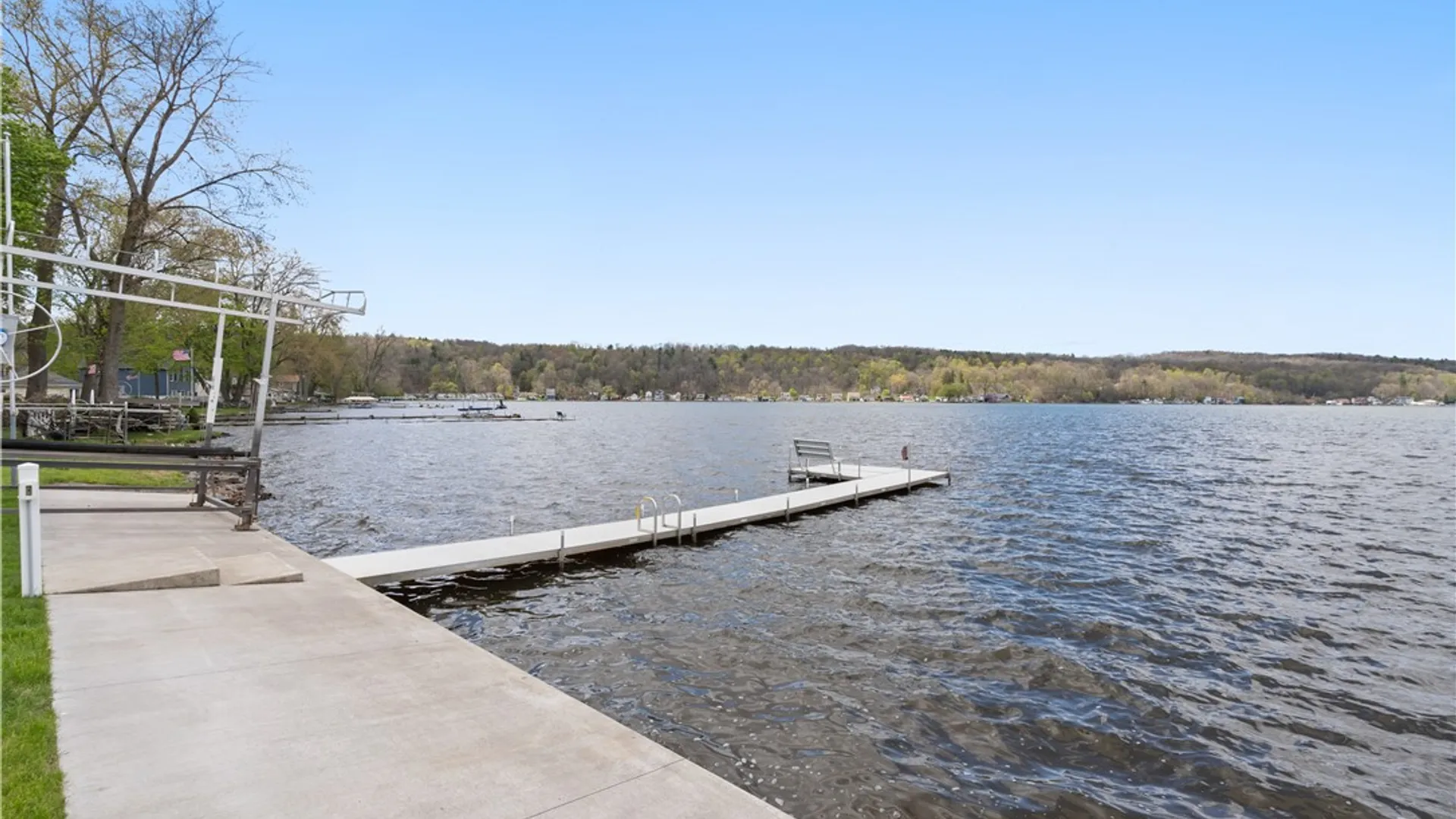 Property at 5733 Dacola Shores Rd, Conesus, NY 14435 43