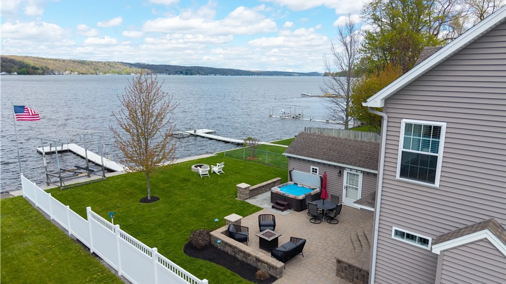 Property at 5733 Dacola Shores Rd, Conesus, NY 14435 46