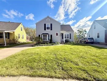 Property at 207 Springfield Avenue, Tonawanda, NY 14150