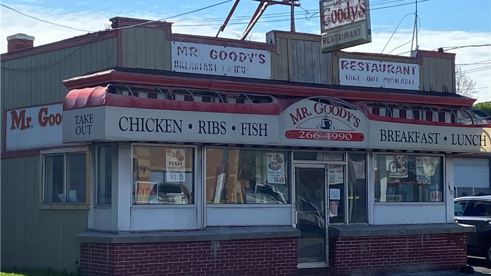 Property at 1472 N Clinton Avenue, Rochester, NY 14621 2