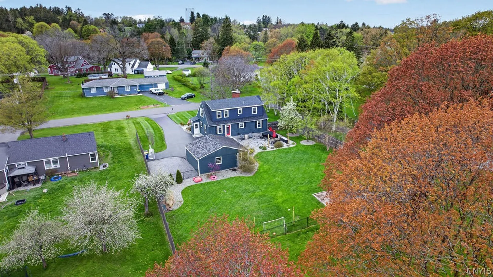 Property at 4758 Cleveland Road, Onondaga, NY 13215 11