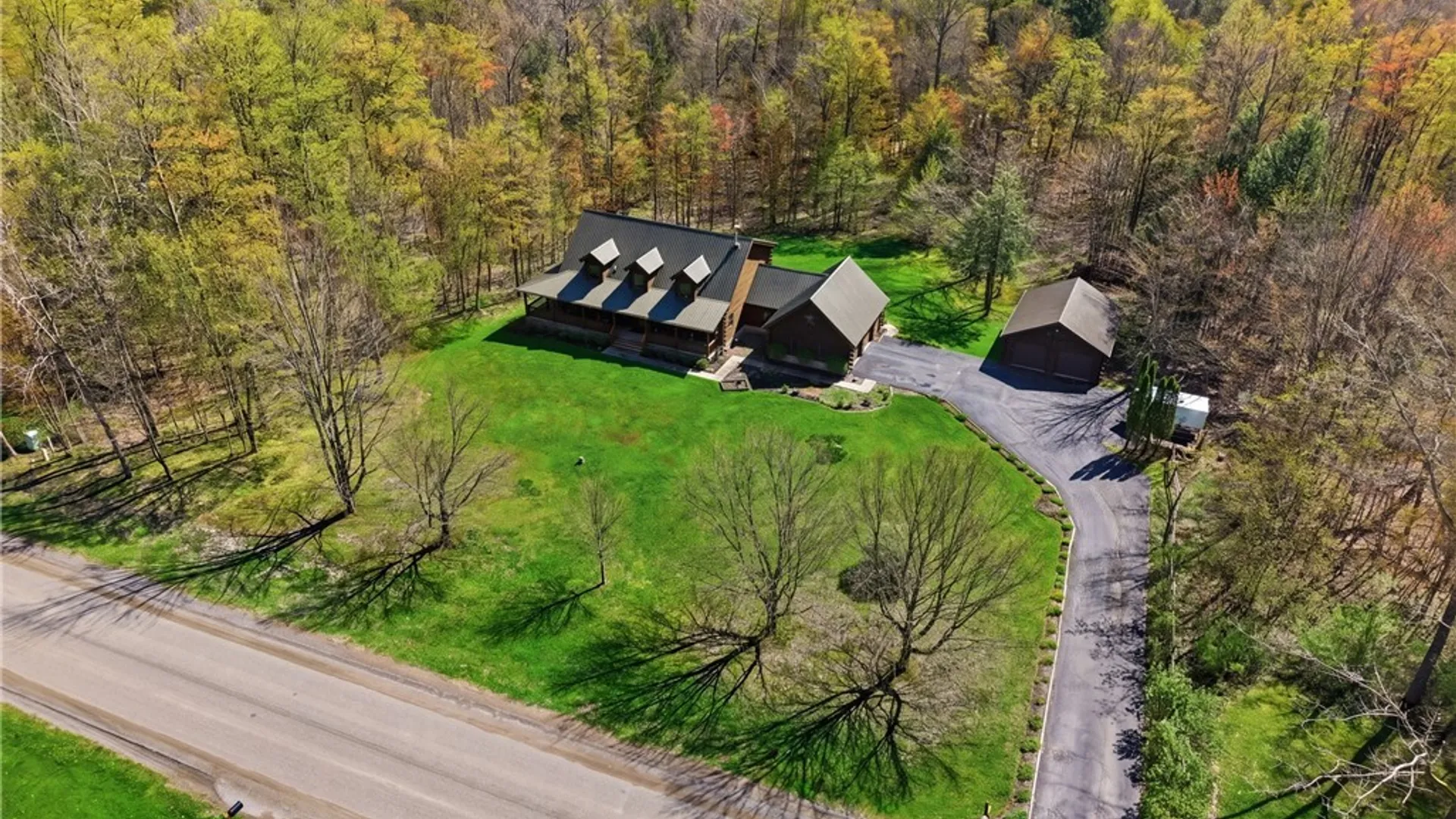 Property at 23 Cherrywood, Holland, NY 14080 43