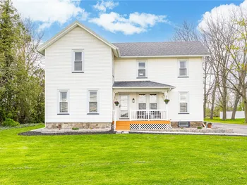 Property at 5490 Buffalo Road, Riga, NY 14428