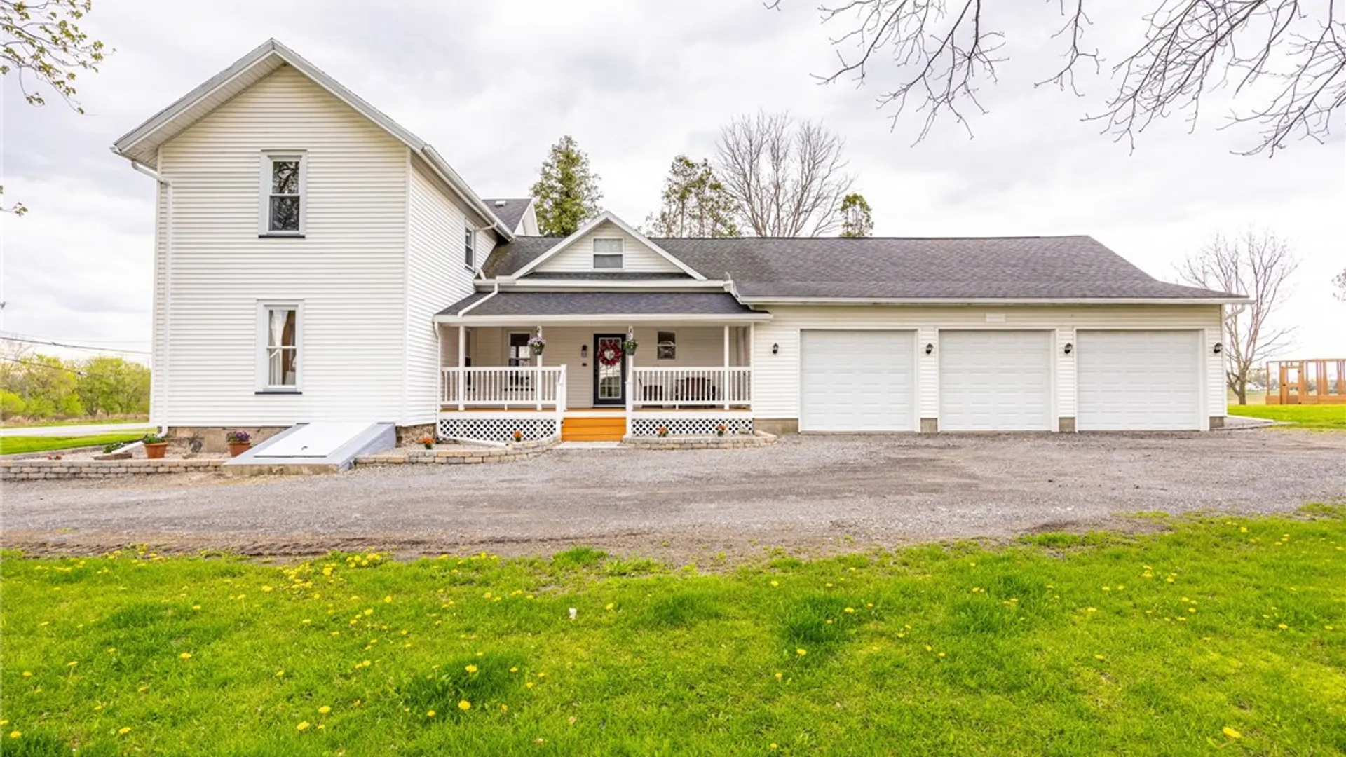 Property at 5490 Buffalo Road, Riga, NY 14428 44