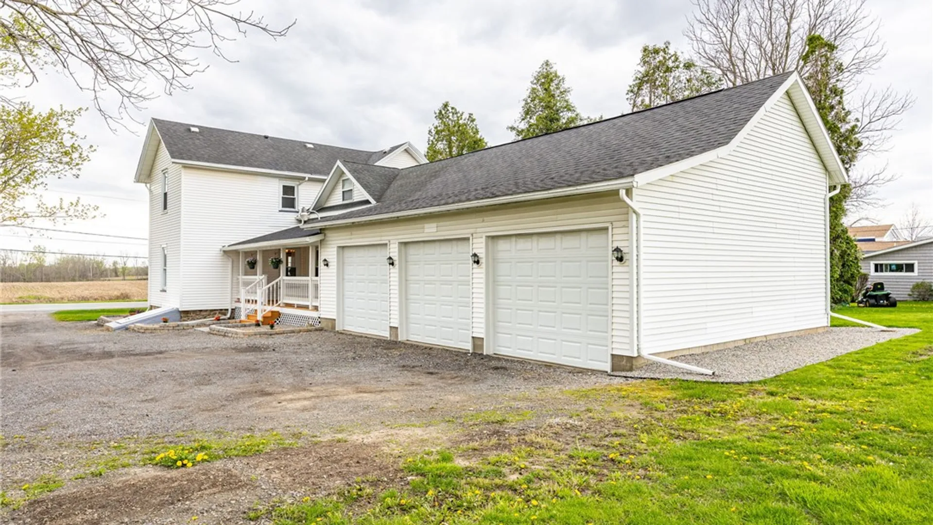Property at 5490 Buffalo Road, Riga, NY 14428 45