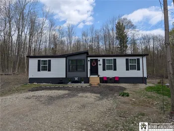 Property at 5458 Herrick Rd, Gerry, NY 14740