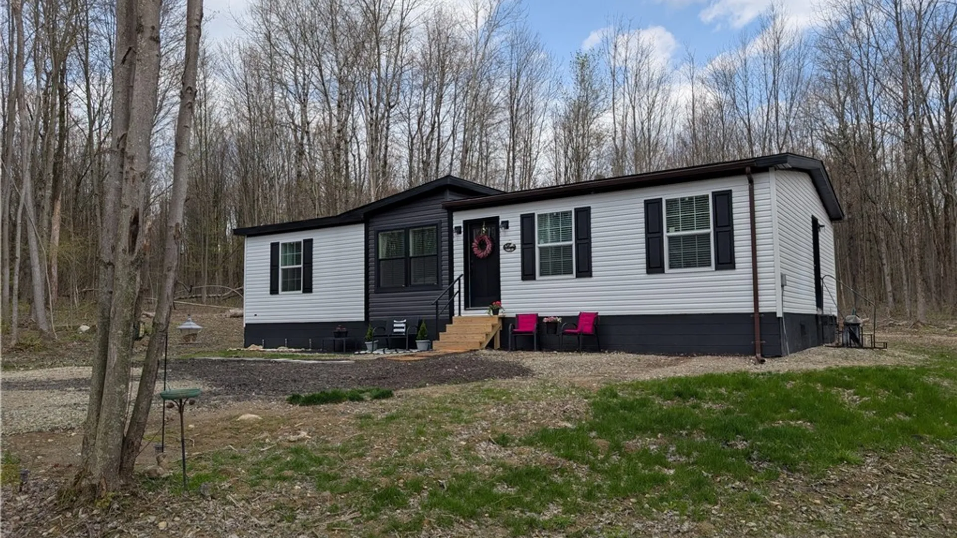 Property at 5458 Herrick Rd, Gerry, NY 14740 5