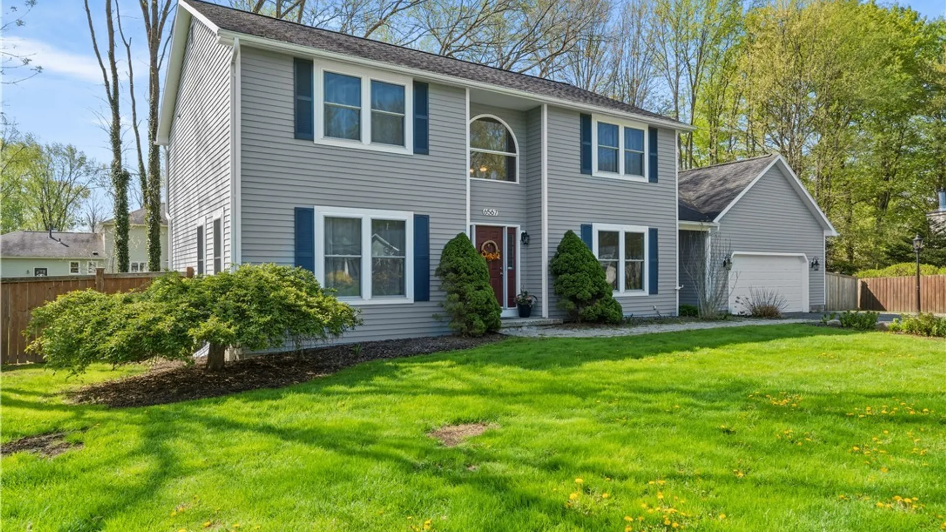 Property at 6567 Garlock Lane, Lysander, NY 13027 4