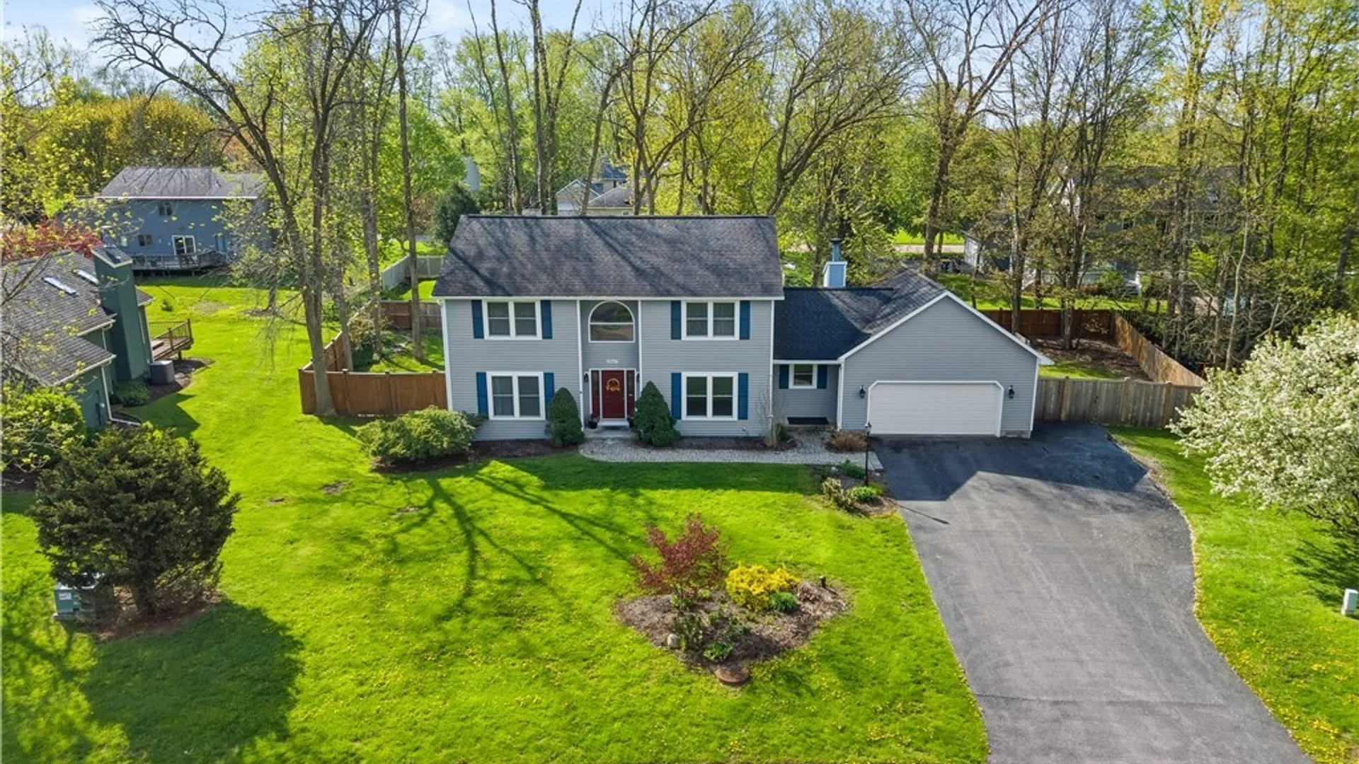 Property at 6567 Garlock Lane, Lysander, NY 13027 6