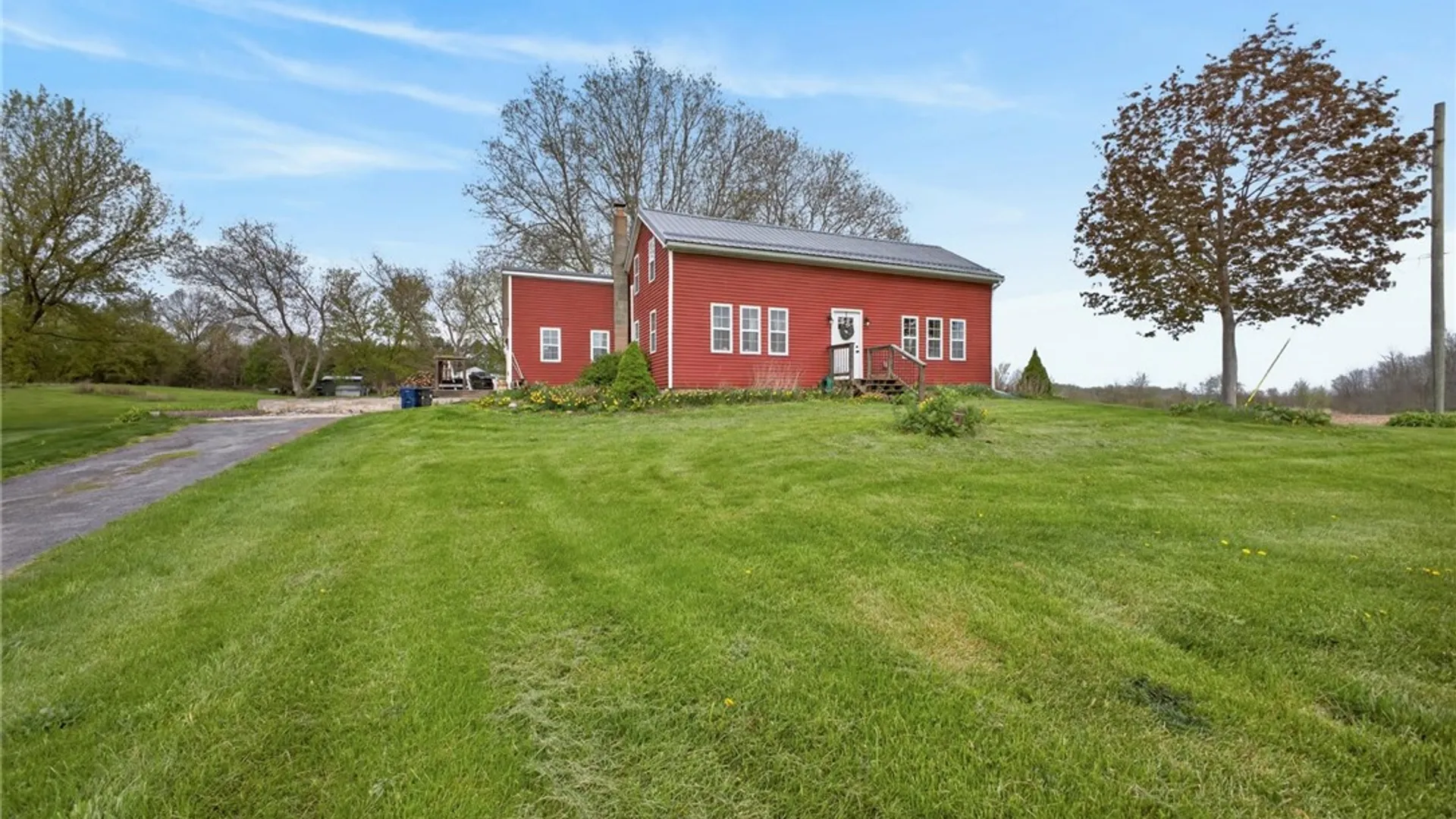 Property at 54 Bostwick Road, Junius, NY 14532 2