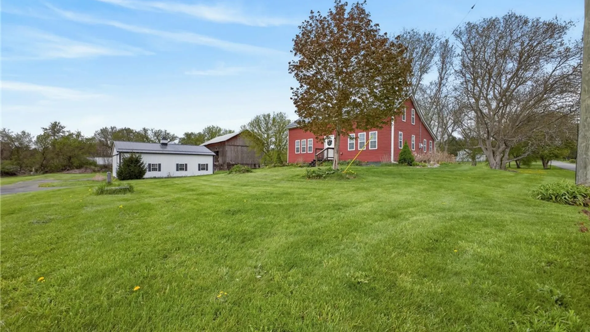 Property at 54 Bostwick Road, Junius, NY 14532 3