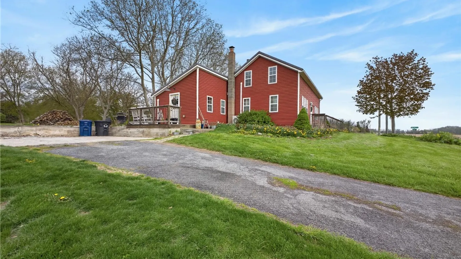 Property at 54 Bostwick Road, Junius, NY 14532 4