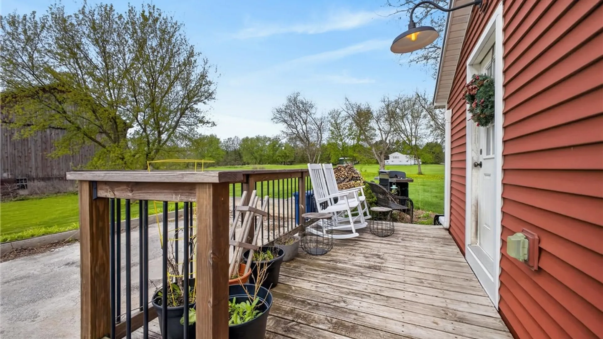 Property at 54 Bostwick Road, Junius, NY 14532 7