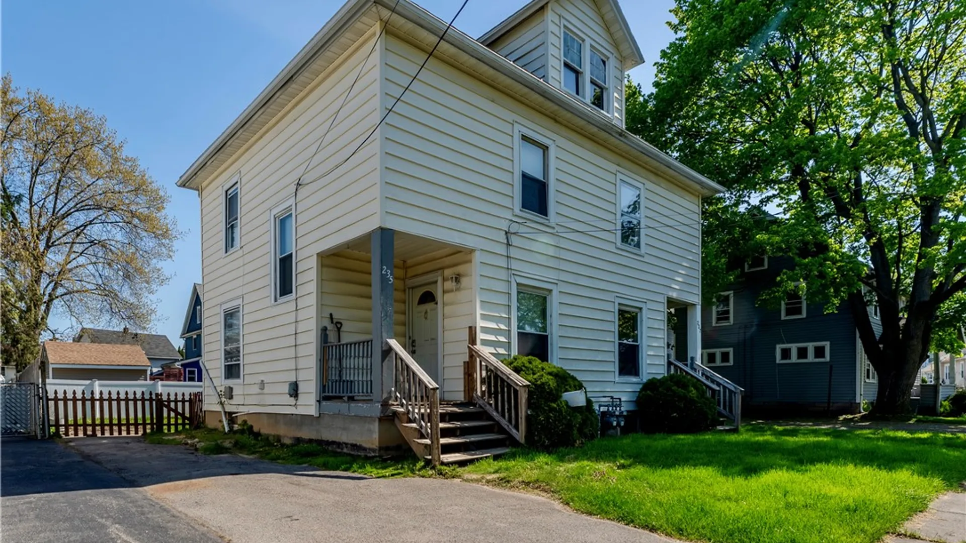Property at 235 East Avenue, East Rochester, NY 14445 2