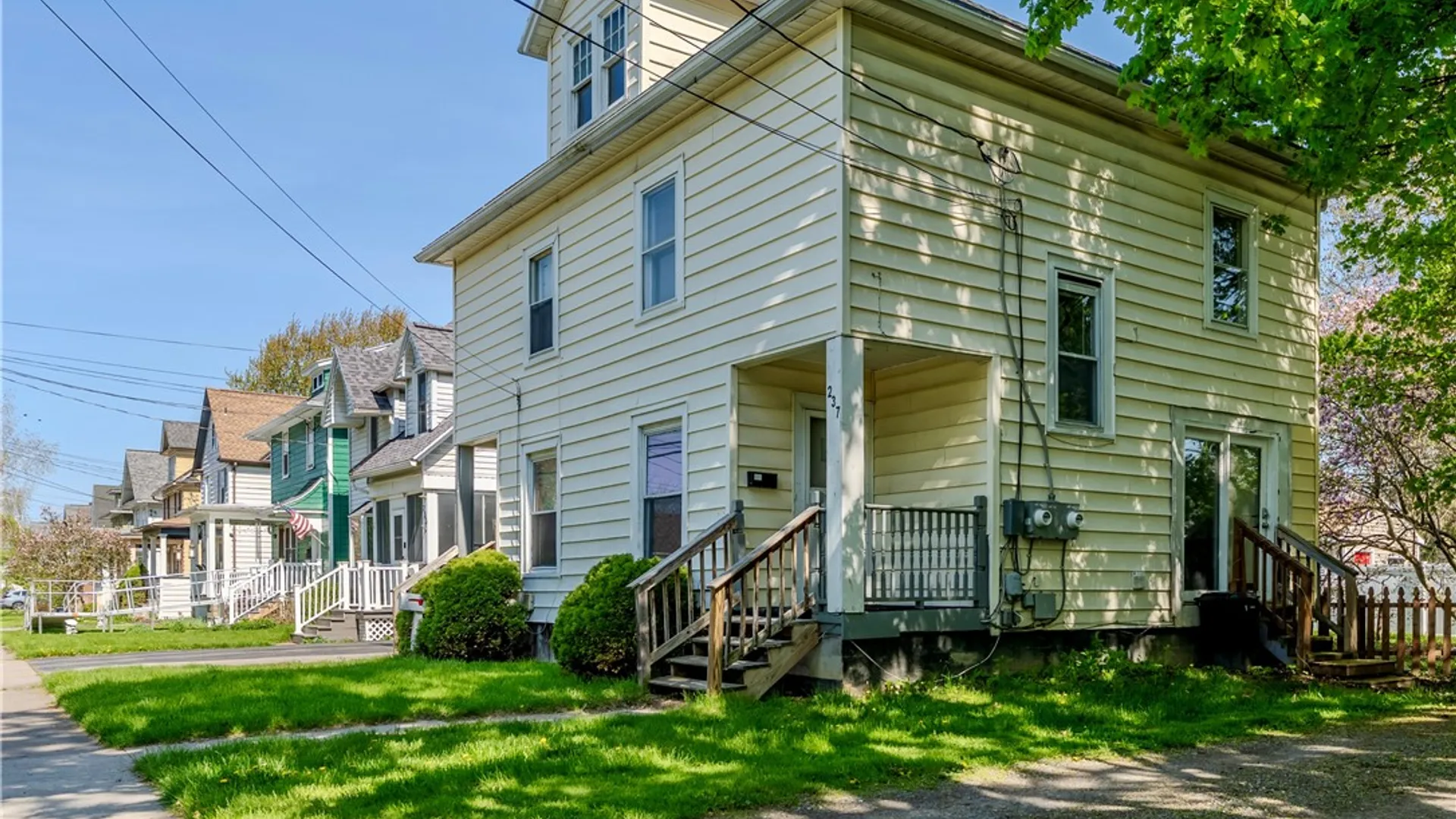 Property at 235 East Avenue, East Rochester, NY 14445 3