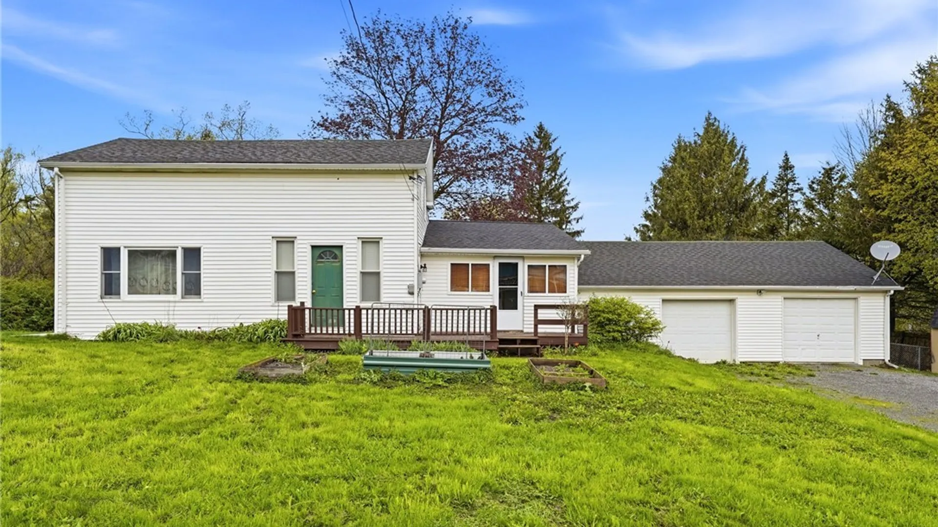 Property at 4767 Linden Road, Bethany, NY 14054 2