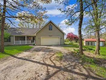 Property at 86 Little Lake Road, Bennington, NY 14004