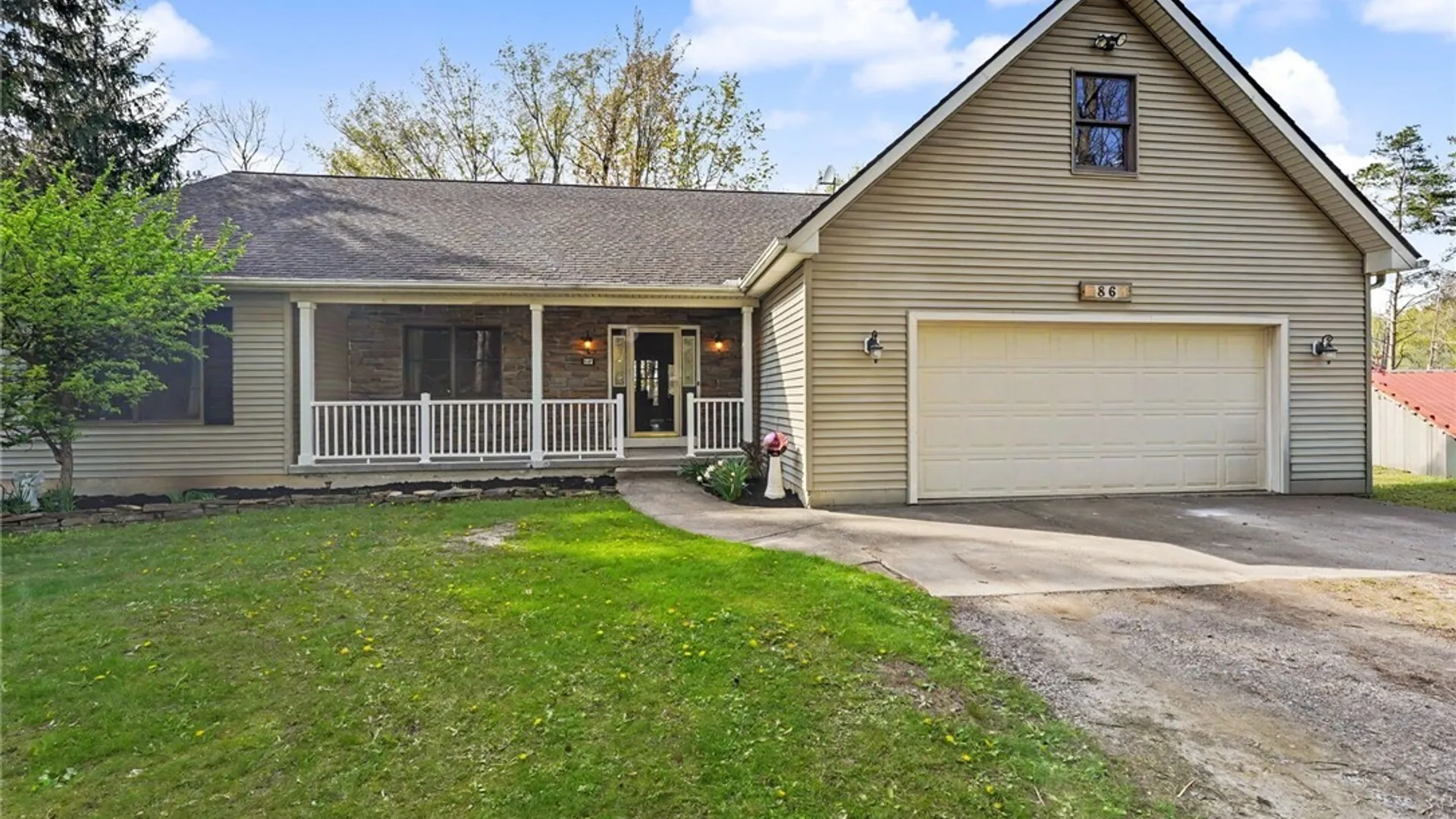 Property at 86 Little Lake Road, Bennington, NY 14004 2