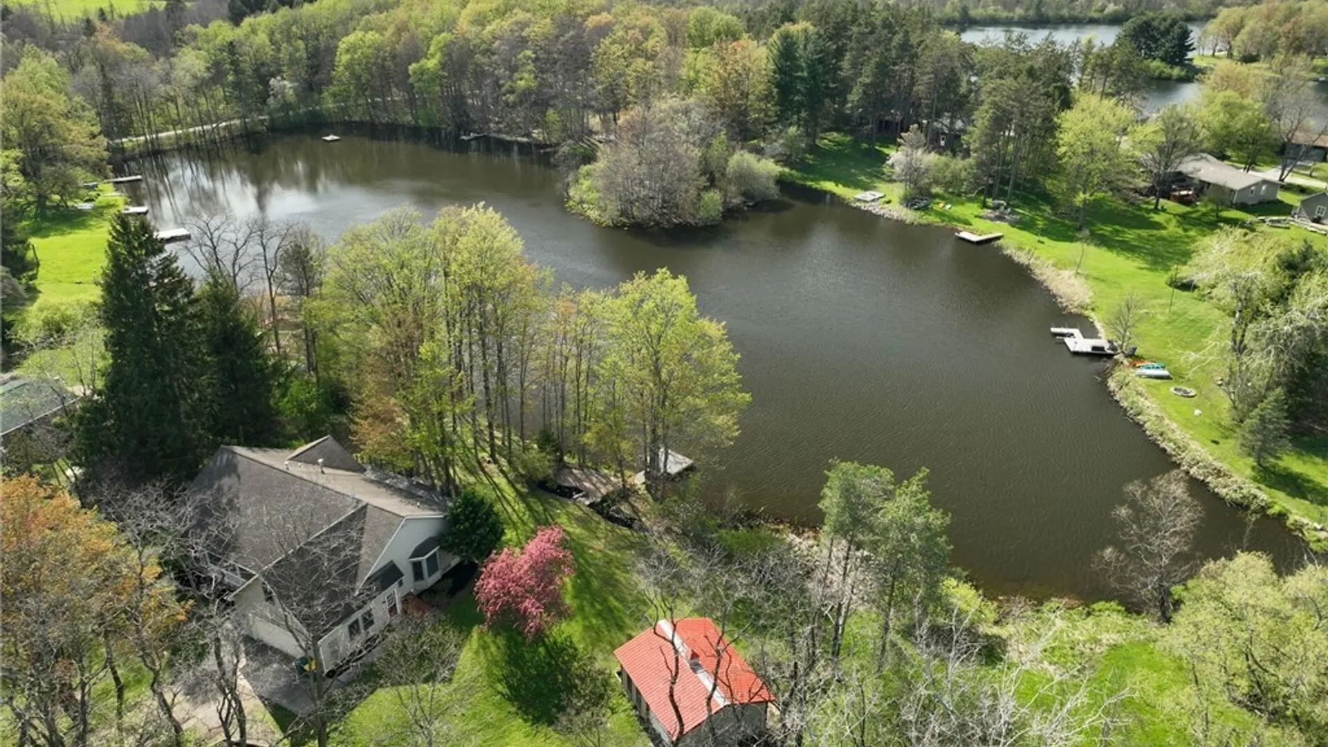 Property at 86 Little Lake Road, Bennington, NY 14004 4