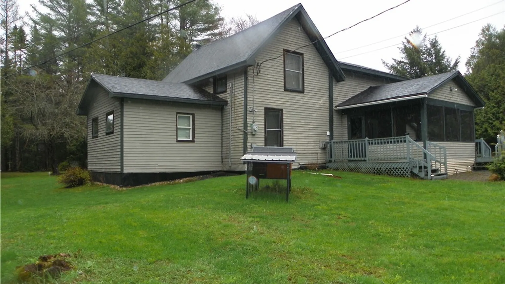 Property at 548 County Route 18, Harristown, NY 12945 13