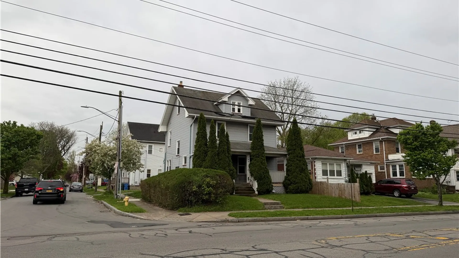Property at 1661 Norton Street, Rochester, NY 14609 2