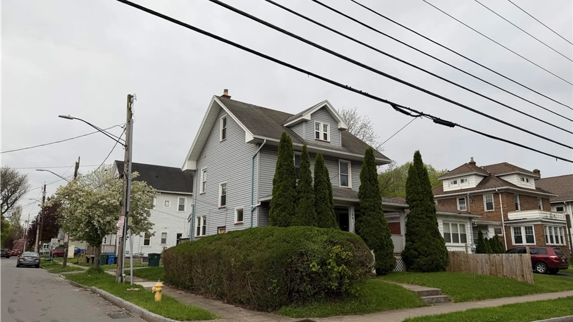 Property at 1661 Norton Street, Rochester, NY 14609 3