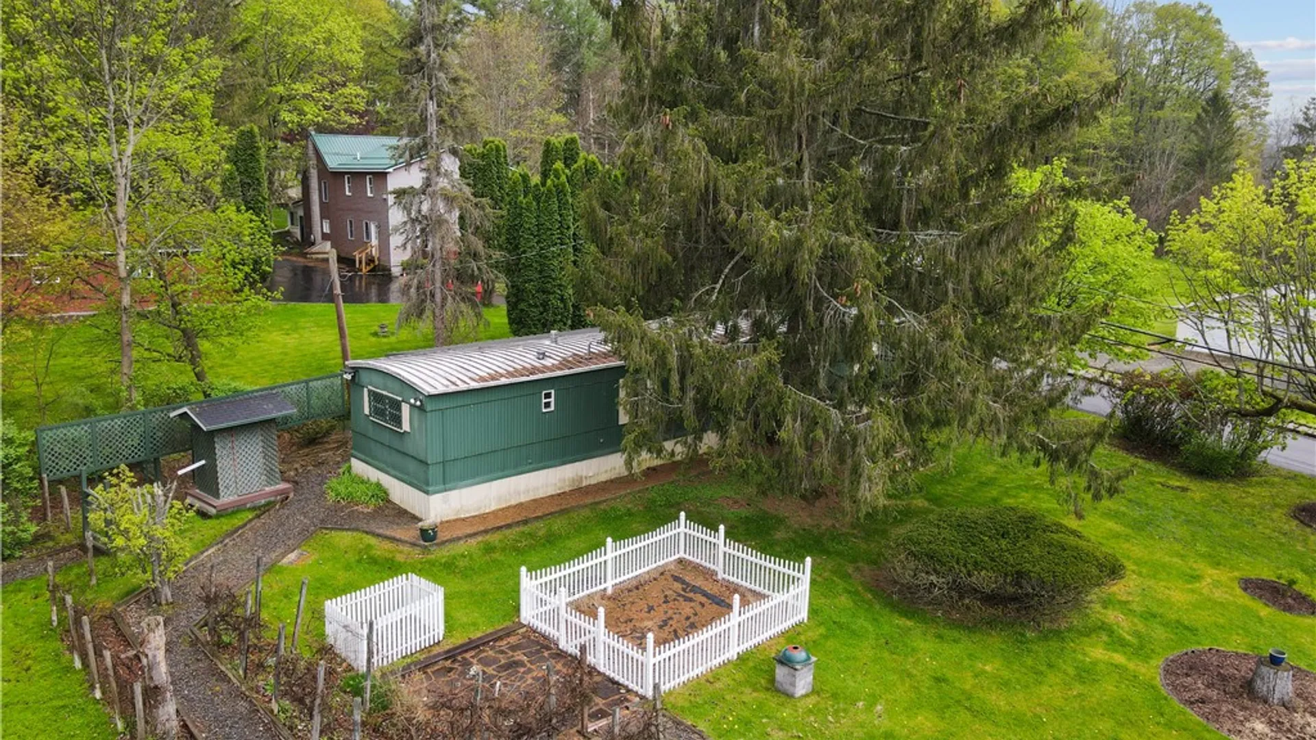 Property at 15-19 Pearl Street, Newfield, NY 14867 14