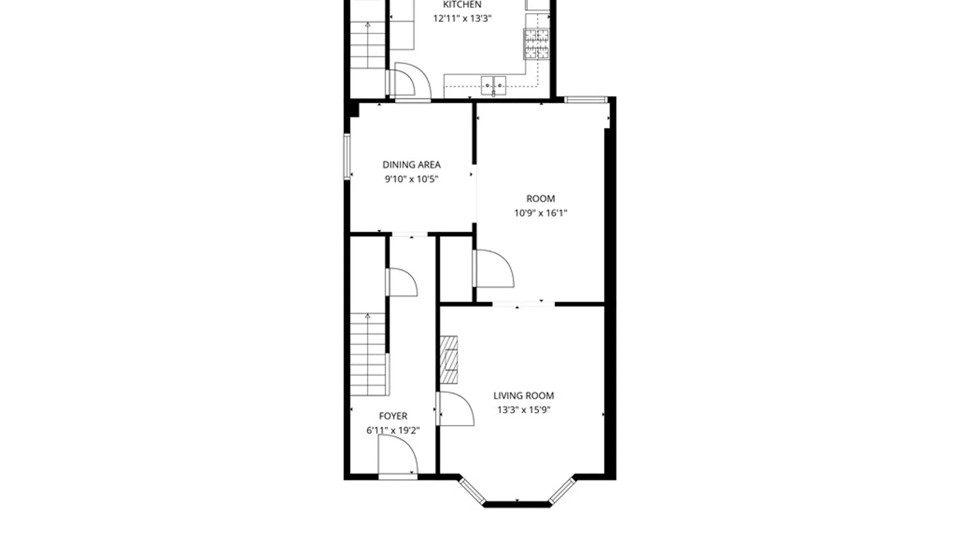 Property at 319 W Clinton Street, Elmira City, NY 14901 20