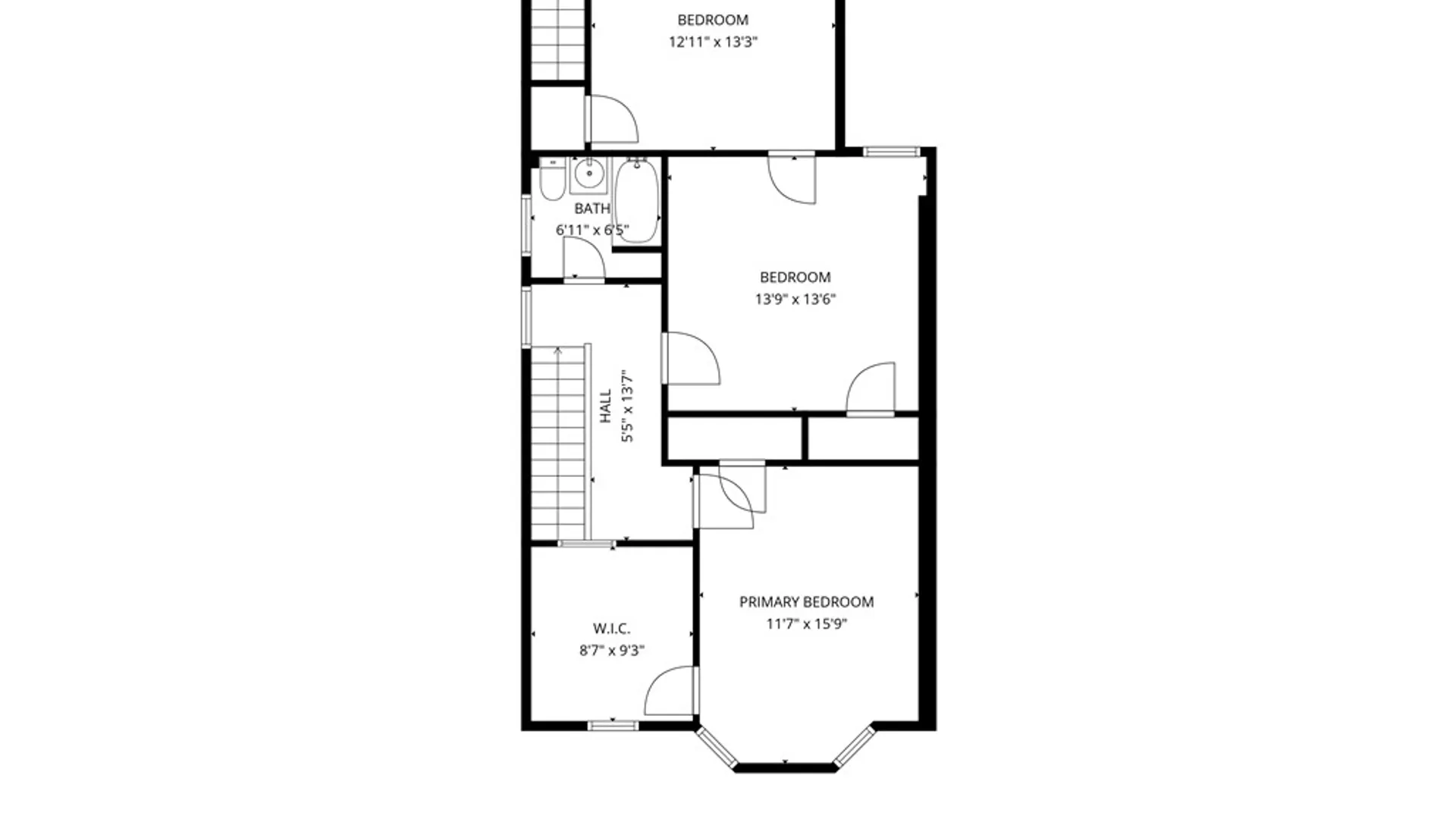 Property at 319 W Clinton Street, Elmira City, NY 14901 21