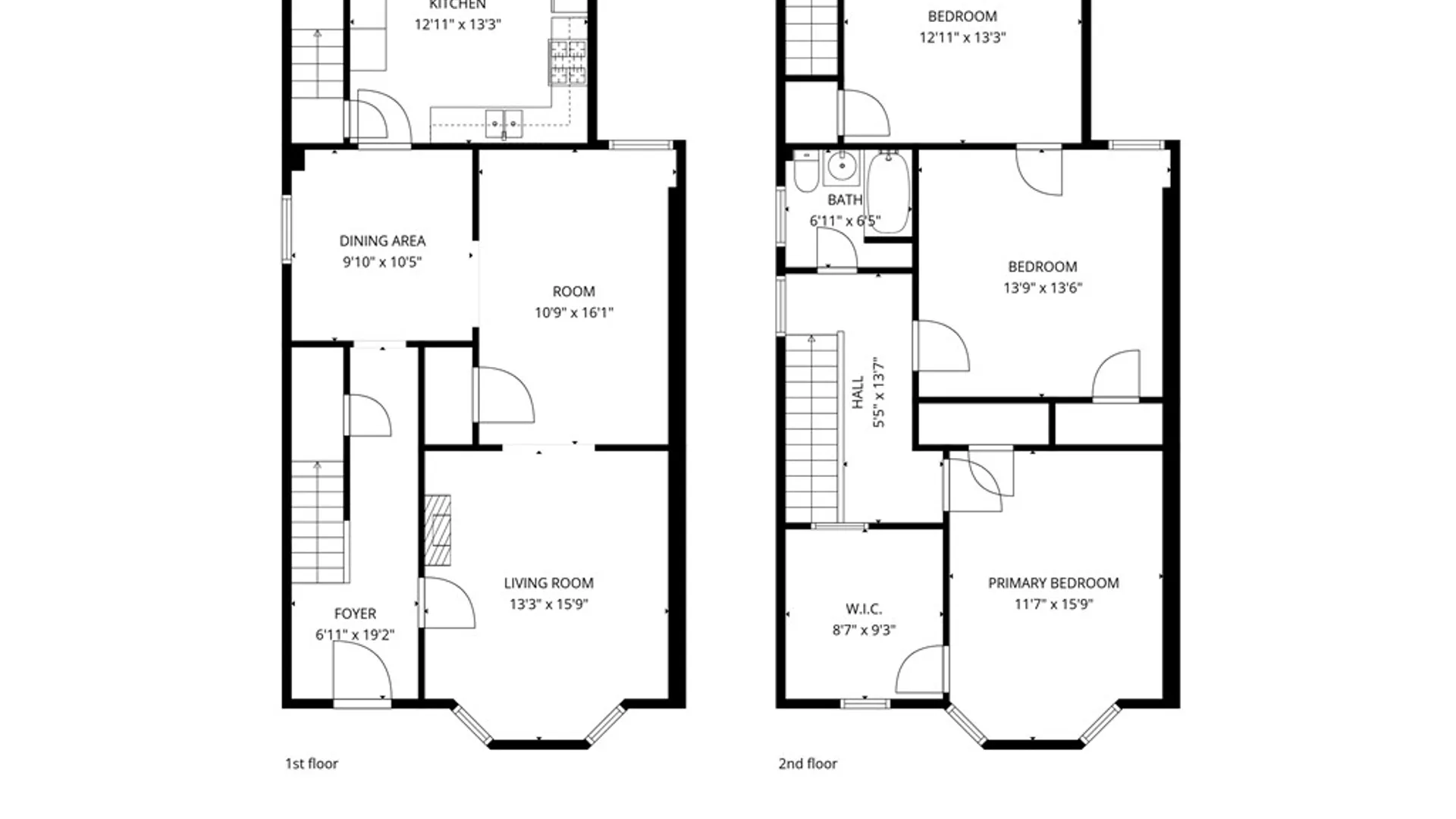 Property at 319 W Clinton Street, Elmira City, NY 14901 22
