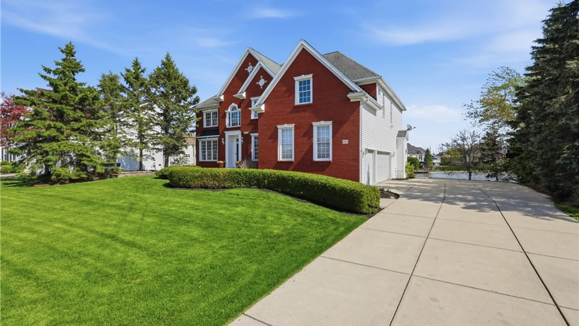 Property at 8780 Fairbrook Court, Clarence, NY 14051 2