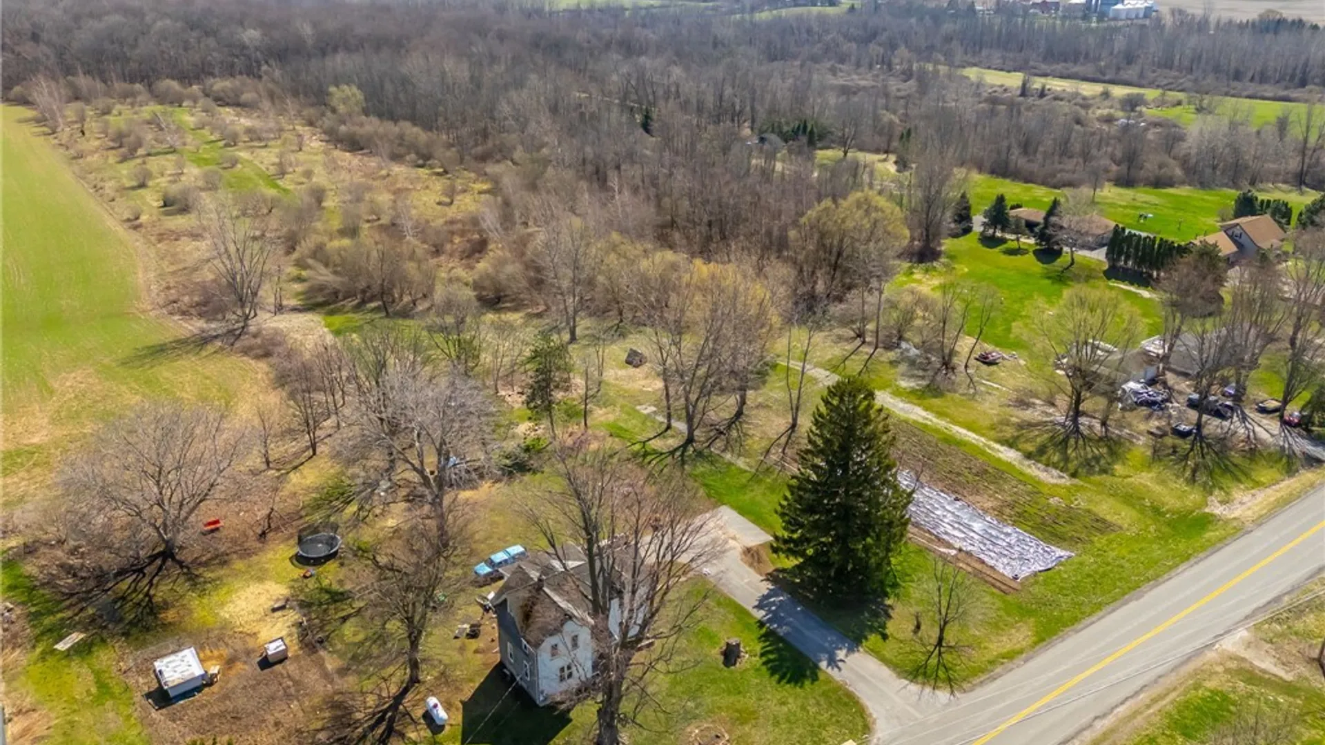 Property at 3859 Gaines Basin Road, Albion, NY 14411 40