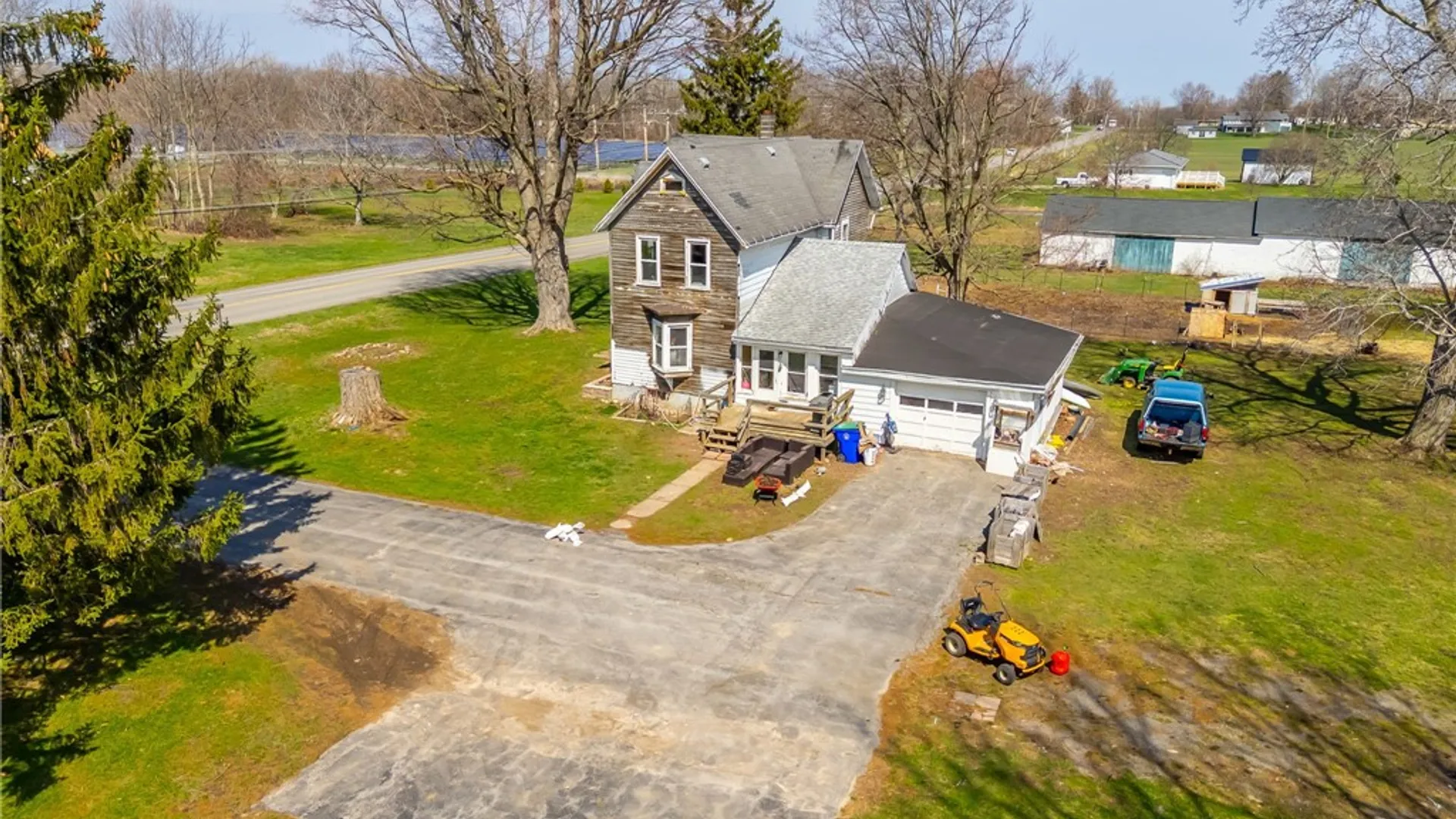 Property at 3859 Gaines Basin Road, Albion, NY 14411 45
