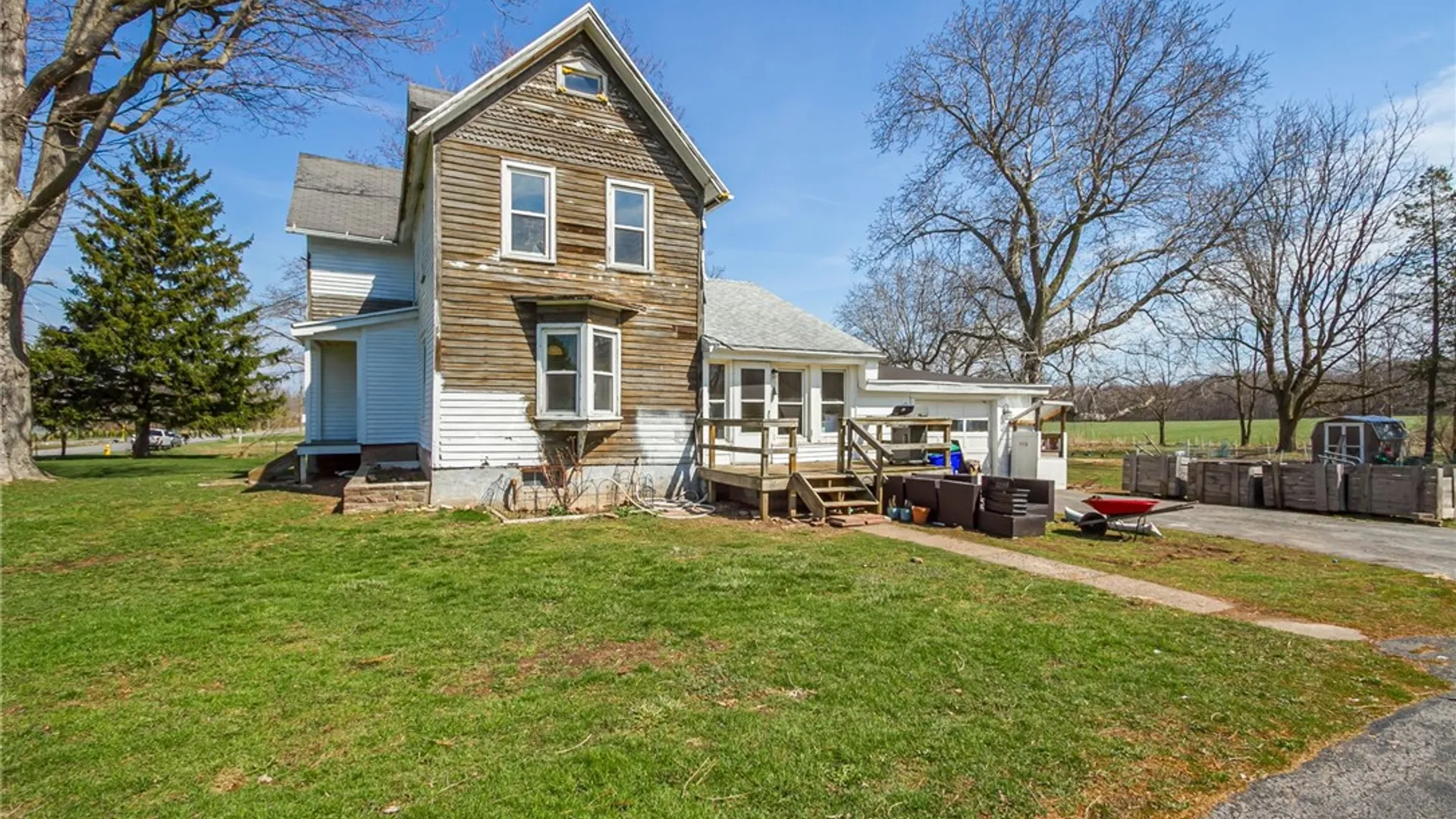 Property at 3859 Gaines Basin Road, Albion, NY 14411 5