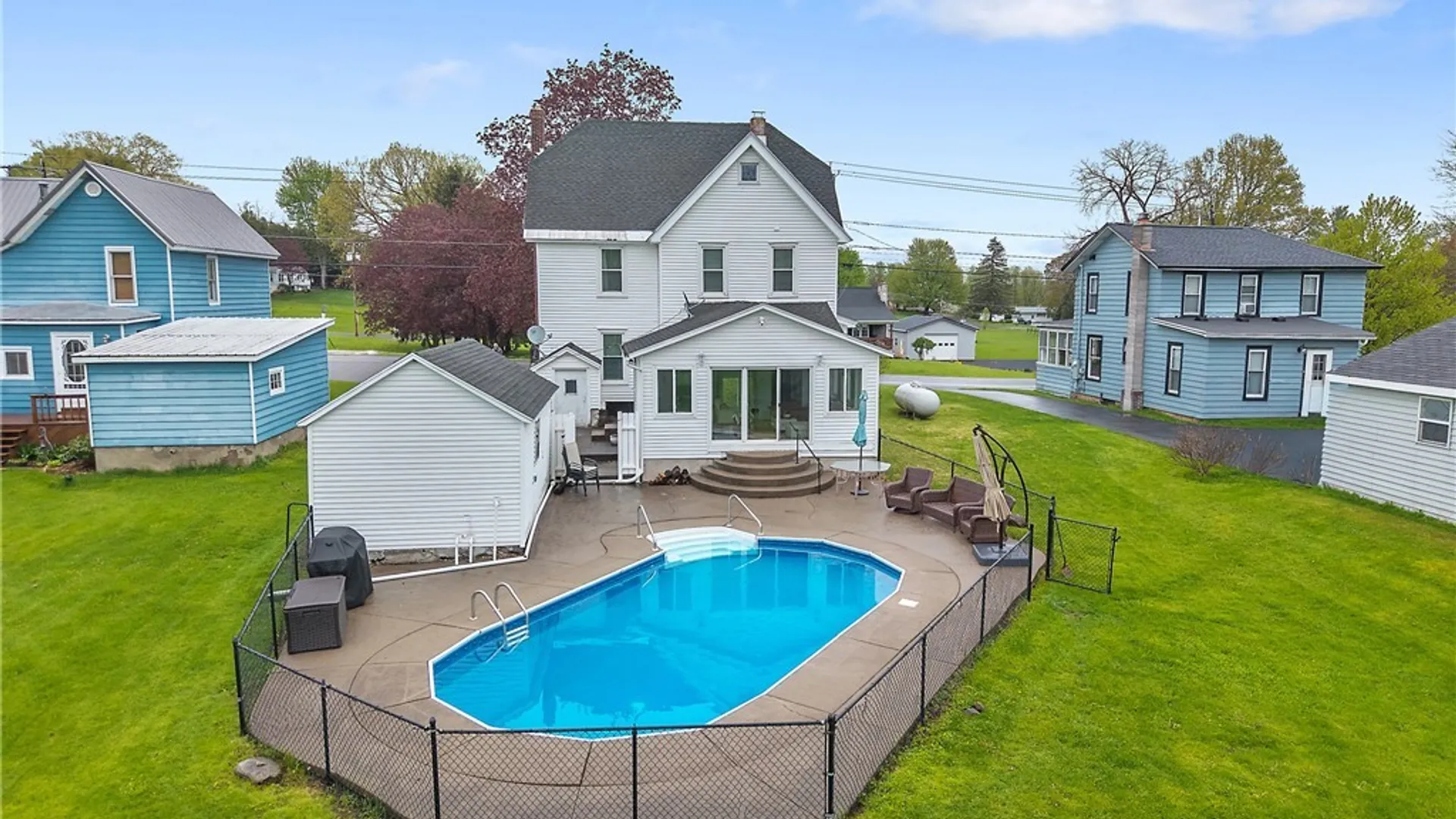 Property at 11317 South Street, Cato, NY 13033 42