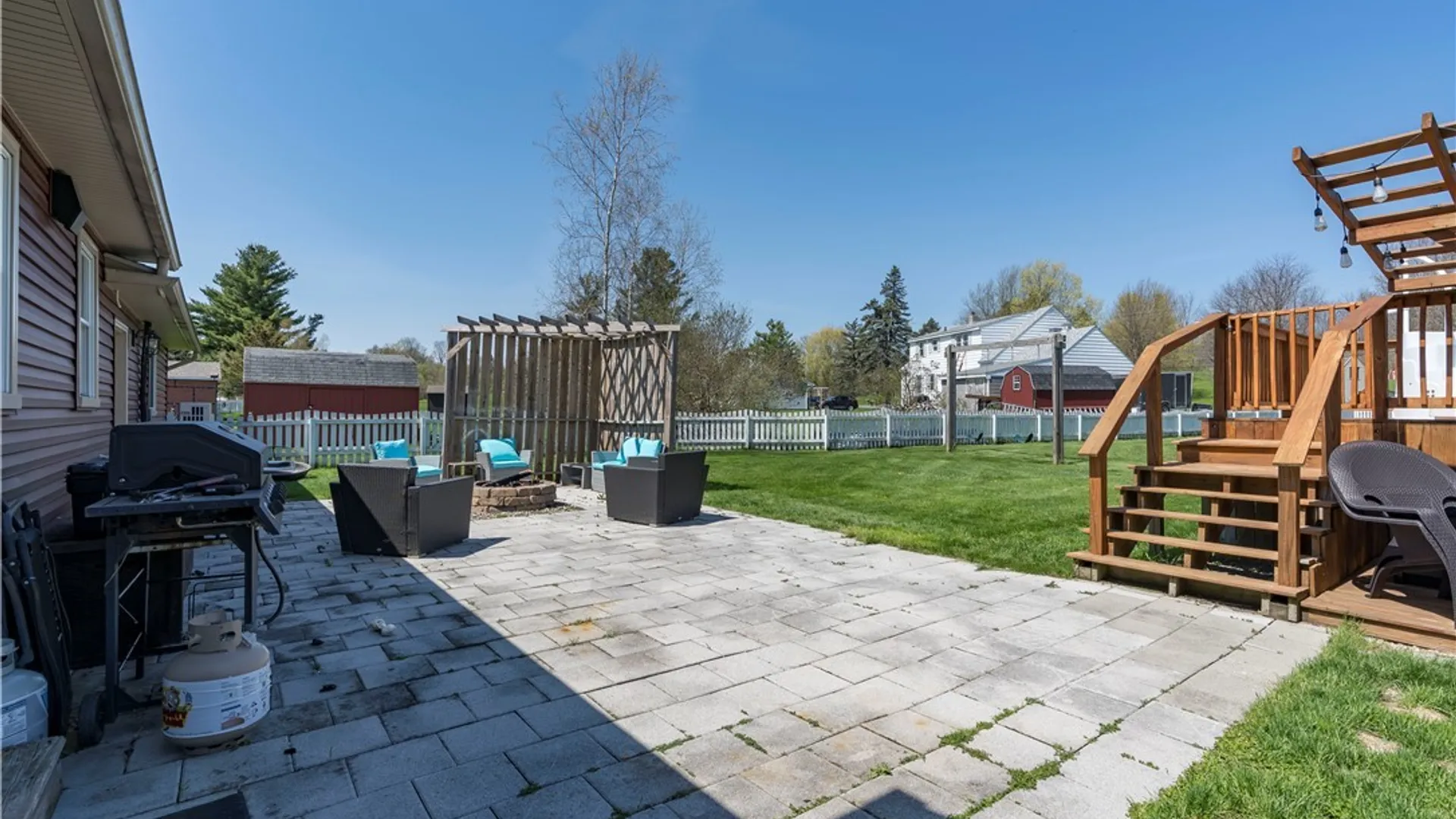 Property at 8695 Cemetery Road, Le Ray, NY 13637 44