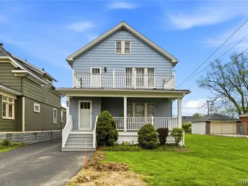 Property at 85 Carlyle Avenue, Buffalo, NY 14220